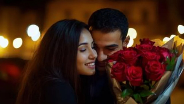 প্রপোজ ডে: লুকোচুরি রেখে ভালোবাসা প্রকাশের দিন